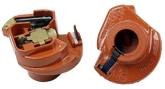 (New) 911S Bosch Distributor Rotor - 1967/69-77 1