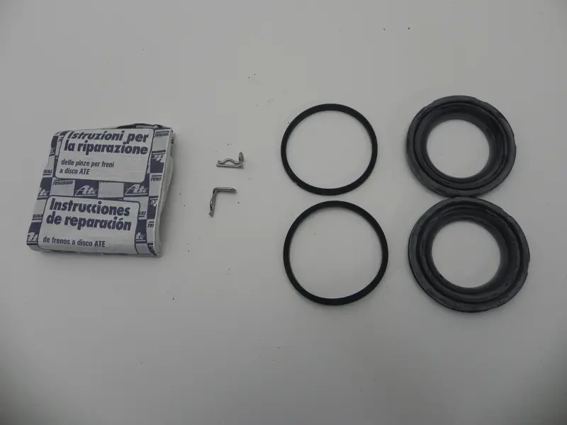 (New) 911S Front Brake Caliper Rebuild Kit - 1969-77 1