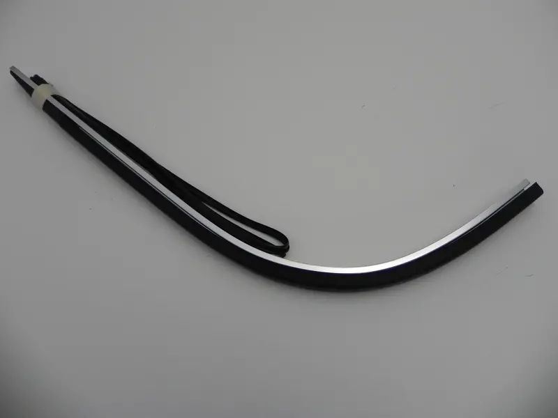 (New) 911S Rear Bumper Deco - 1967-68 1