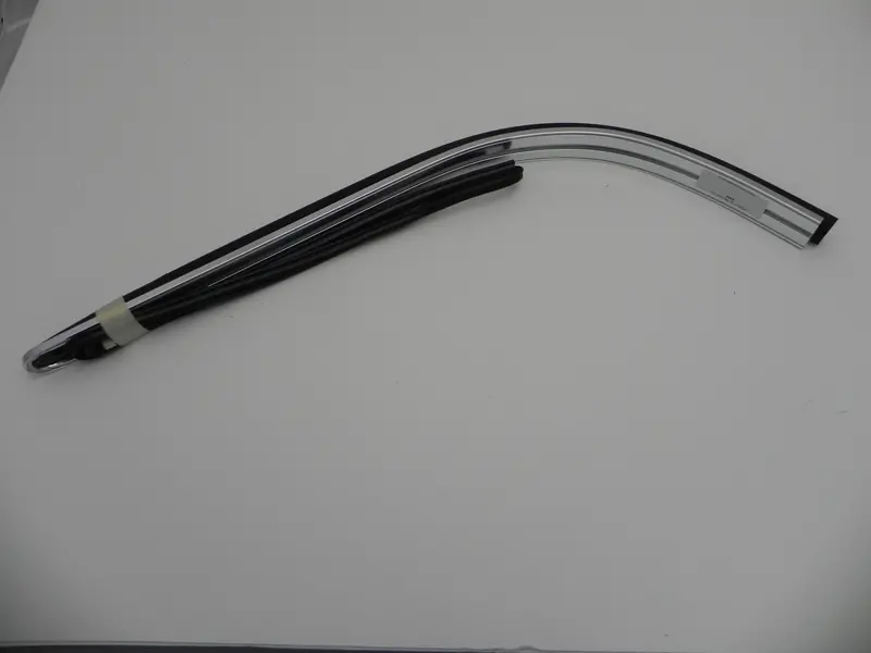 (New) 911S Rear Bumper Deco - 1967-68 2