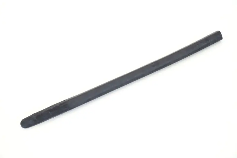 (New) 911S Rear Bumper Molding Rubber 1969-73 1