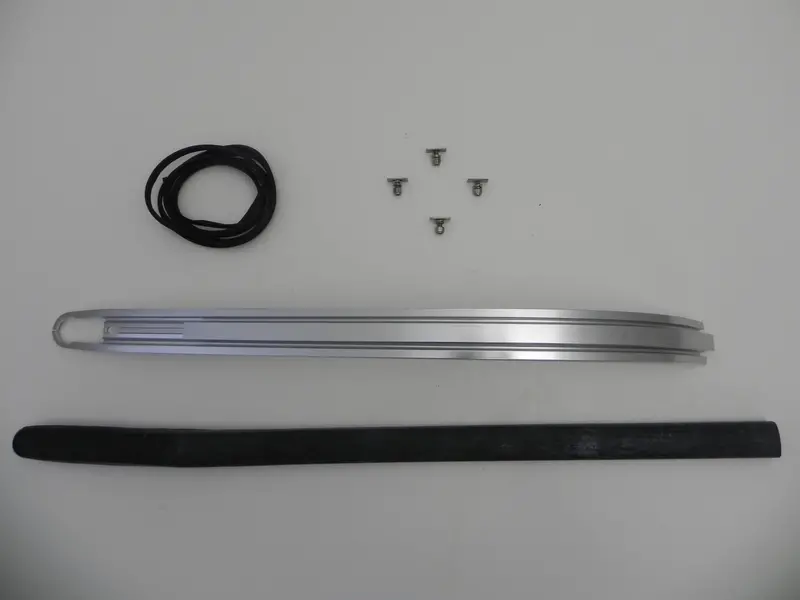 (New) 911S Rear Bumper Wide Deco Trim 1969-73 1