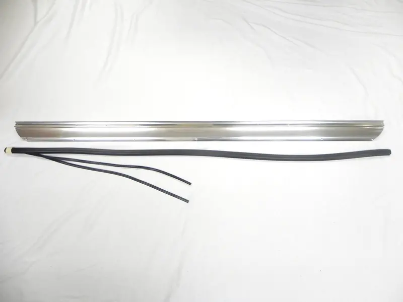 (New) 911S Rocker Deco Molding - 1969-73 1