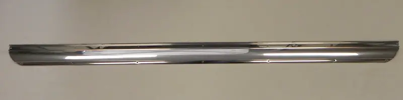 (New) 911S Rocker Deco Moulding - 1969-73 1