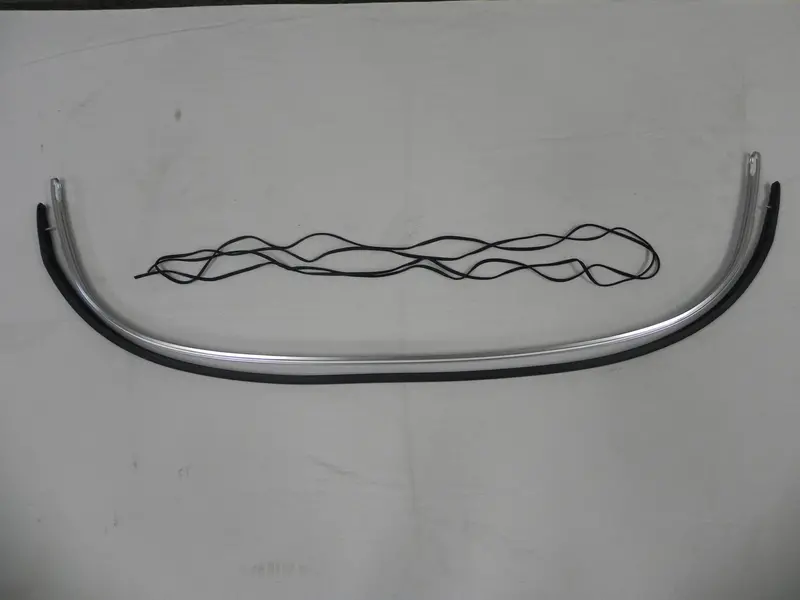 (New) 911S/Rs Front Bumper Wide Deco Trim 1967-73 1