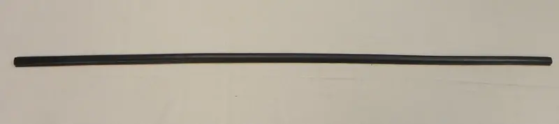 (New) 911S/Rs Rocker Moulding Rubber - 1969-73 1