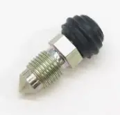 (New) 911S,930 Aluminum Brake Caliper Bleeder Valve Screw - 1969-77 1