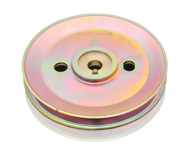 (New) 911Sc Crankshaft Pulley - 1978-83 1