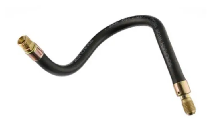 (New) 911Sc Fuel Hose On Return Line - 1980-83 1