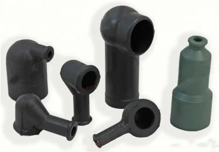 (New) 912 Electrical Connection Rubber Boot Kit 1965-69 1