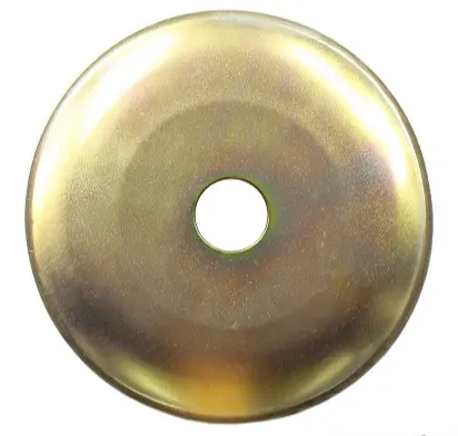 (New) 912 Fan Cover Plate - 1965-69 1
