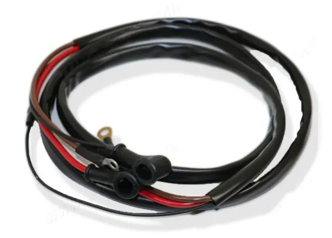 (New) 912 Generator/Regulator 350W Wiring Harness 1965-69 1
