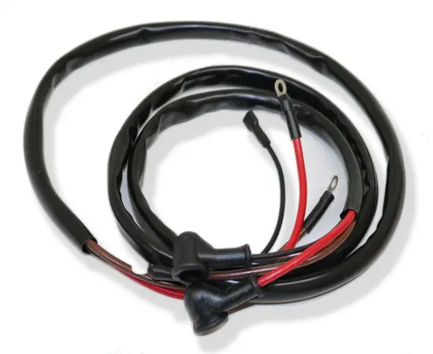 (New) 912 Generator/Regulator 420W Wiring Harness 1965-69 1