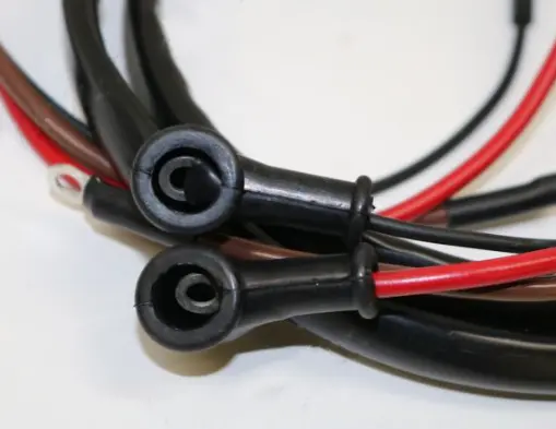 (New) 912 Generator/Regulator 420W Wiring Harness 1965-69 2