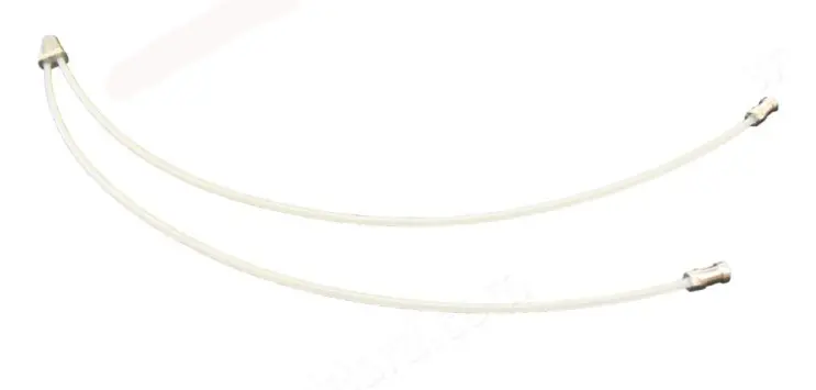 (New) 912 Heater Cable Guide 1965-69 1