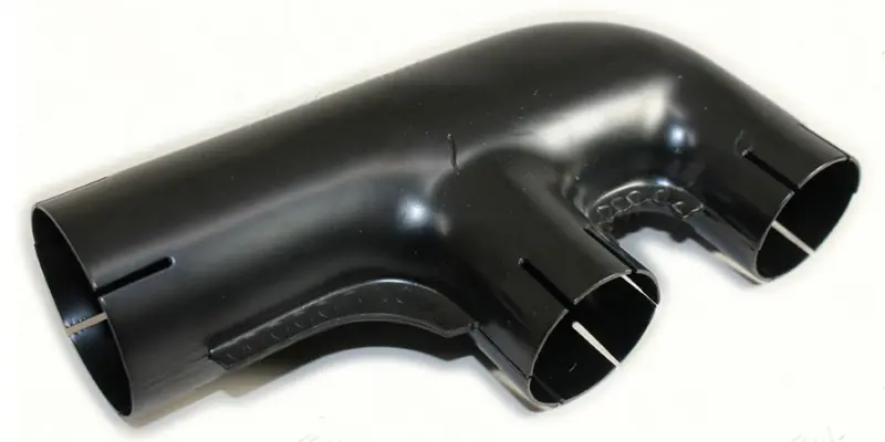 (New) 912 Muffler Connector Tube 1965-68 1