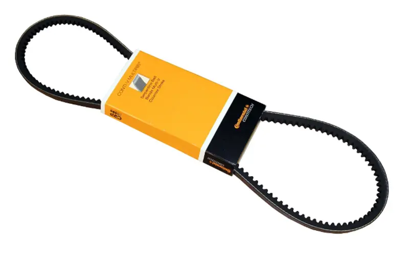 (New) 912E/914 Alternator V-Belt - 1970-76 1