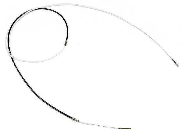 (New) 914-4 Accelerator Cable - 1970-76 1