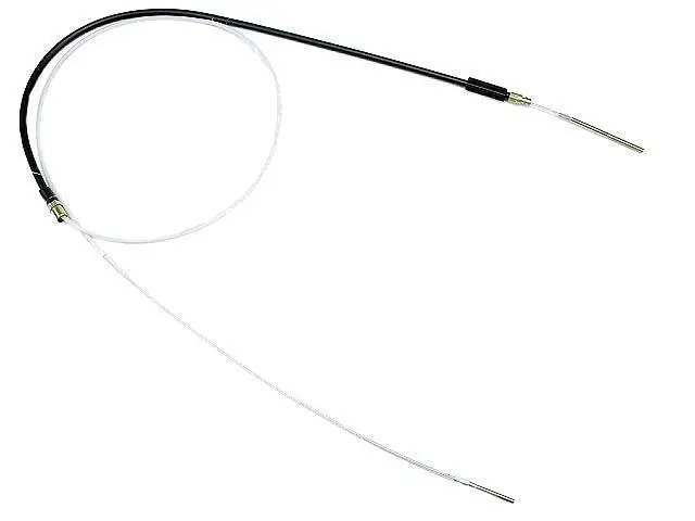(New) 914-4 Clutch Cable - 1970-76 1
