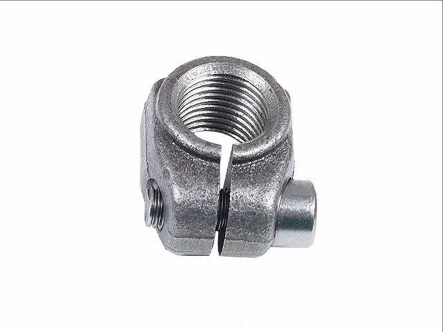 (New) 914-4 Front Right Axle Nut - 1970-76 1