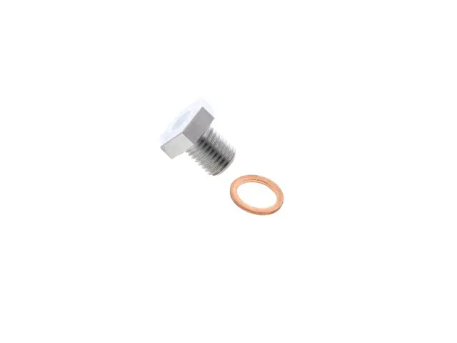 (New) 914/4 Magnetic Oil Drain Plug - 1970-76 1