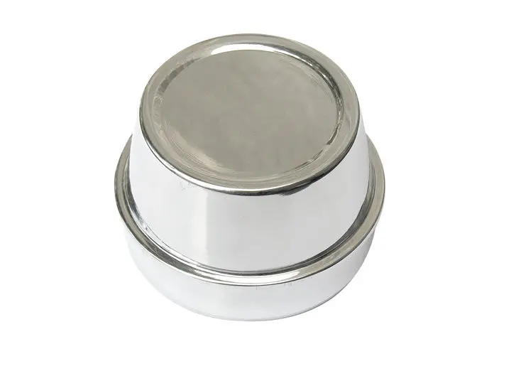 (New) 914-4 Mahle/Pedrini Aluminum Center Cap - 1970-76 1