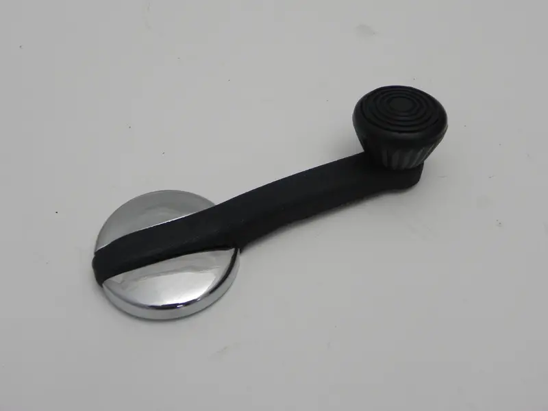 (New) 914-6 Chrome Window Crank Handle - 1970-72 1
