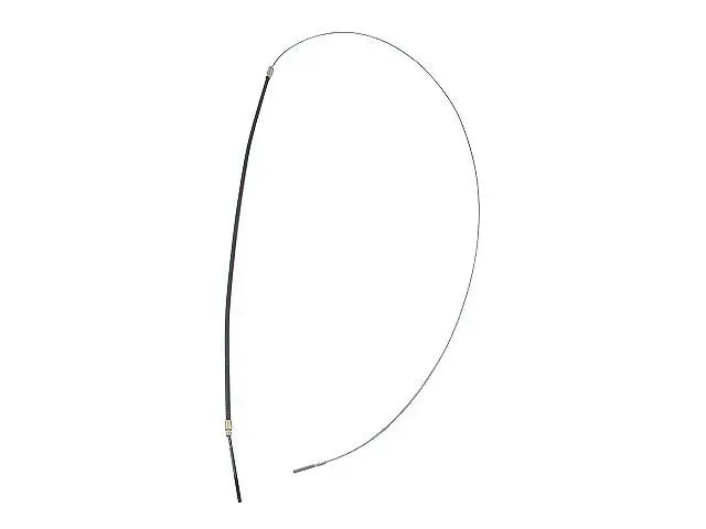 (New) 914-6 Clutch Cable - 1970-72 1