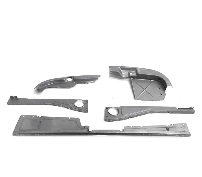 (New) 914/6 Engine Tin Kit - 1970-72 1