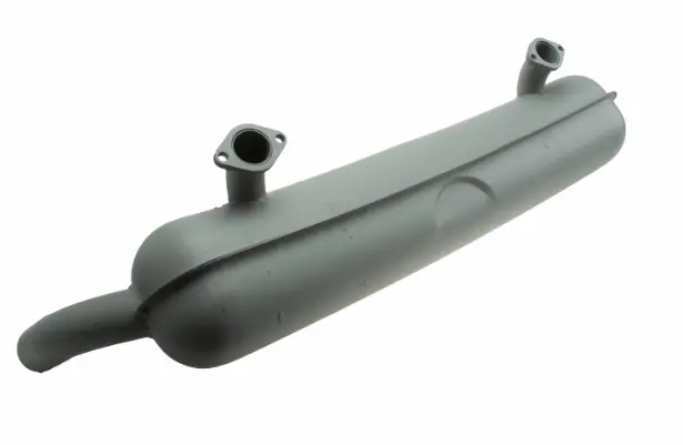 (New) 914-6 Muffler 1970-72 1