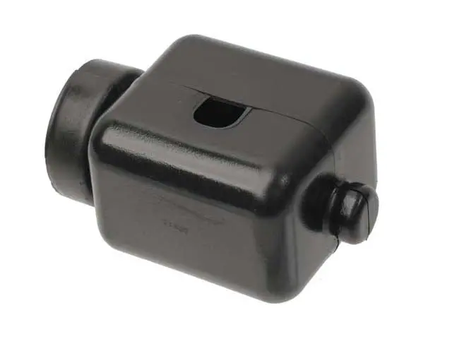 (New) 914-6 Side Shift Rod Linkage Cover - 1970-72 1