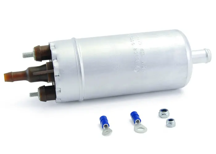 (New) 914/912E Bosch Electric Fuel Pump - 1975-76 1