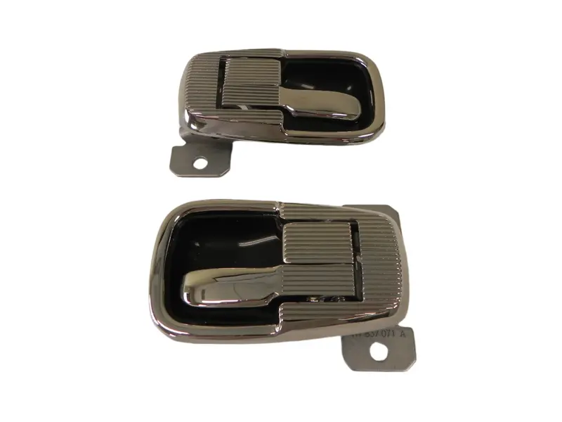 (New) 914/914-6 Interior Door Handle Pair - 1970-76 1