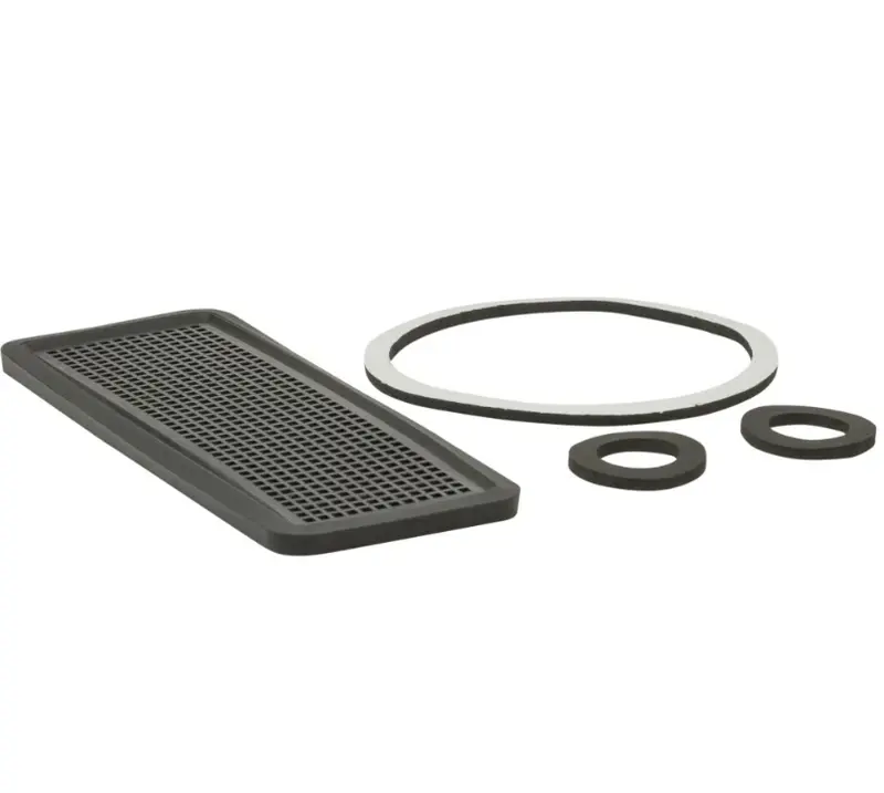 (New) 914 Air Inlet Blower Box Seal Kit - 1970-76 1