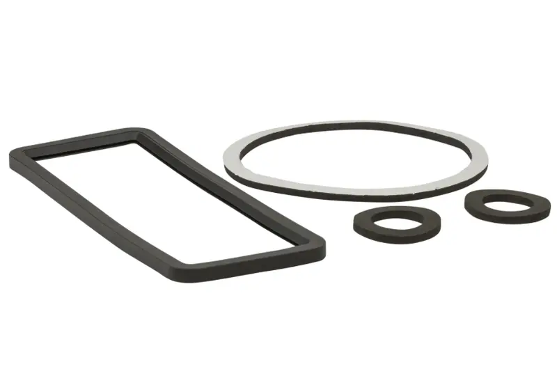 (New) 914 Air Inlet Blower Box Seal Kit - 1970-76 2
