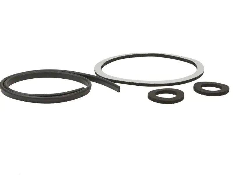 (New) 914 Air Inlet Blower Box Seal Kit - 1970-76 3