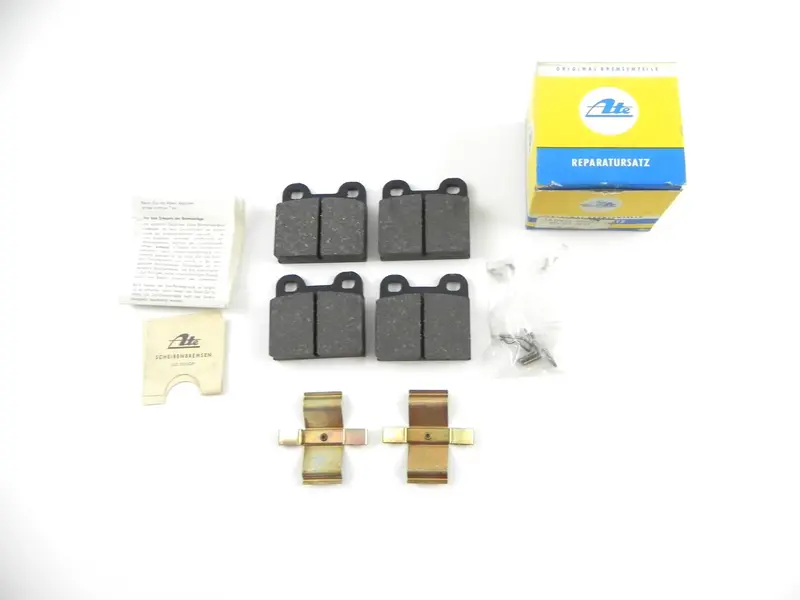 (New) 914 Ate Front Brake Pads - 1970-76 1
