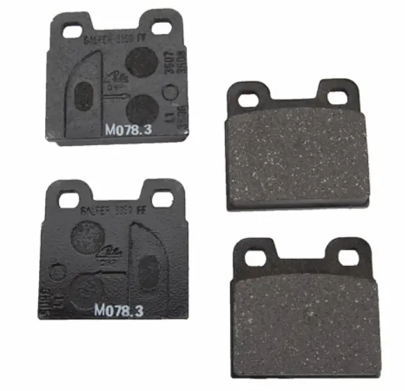 (New) 914 Ate Rear Brake Pads 1970-76 1