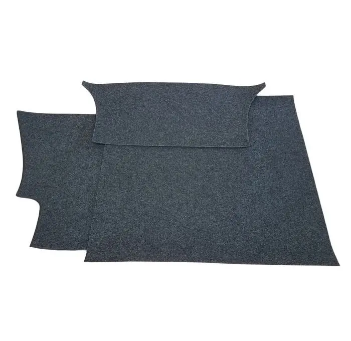 (New) 914 Complete Trunk Auto Carpet Kit - 1970-76 1