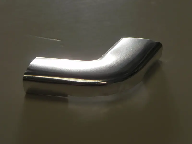(New) 914 Corner Connector For Windshield Trim - 1970-76 1