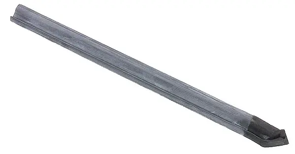 (New) 914 Door Glass Seal Right, Vertical - 1970-76 1