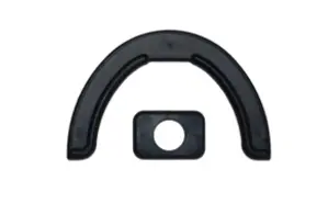 (New) 914 Door Handle Seal Kit - 1970-76 1