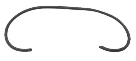 (New) 914 Door Seal Inner Left, On Body 1