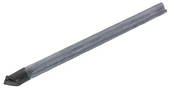 (New) 914 Door Window Seal Left, Vertical - 1970-76 1