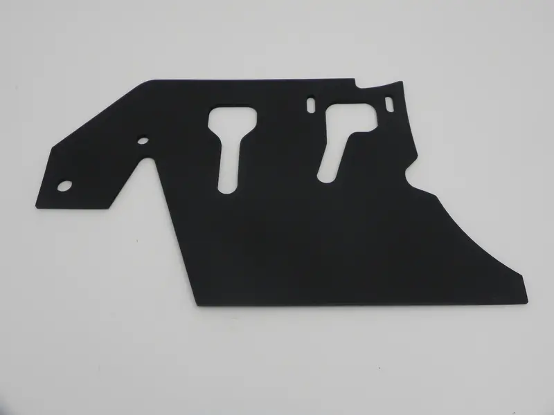 (New) 914 Driver's Side Pedal Board - 1972-76 1