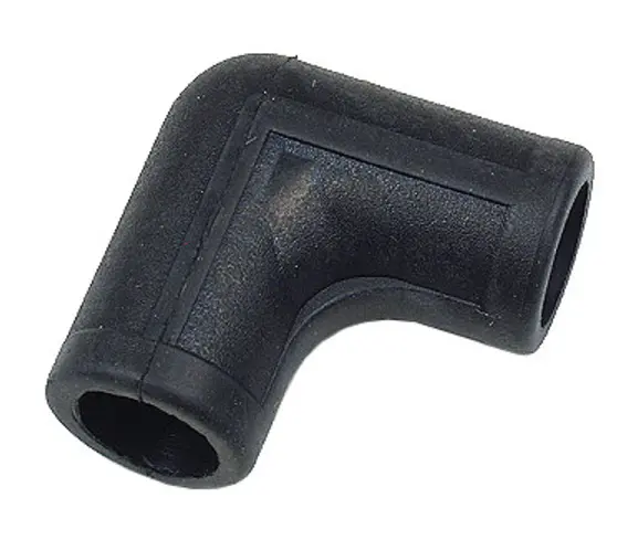 (New) 914 Engine Crankcase Breather Hose Connector - 1970-76 1