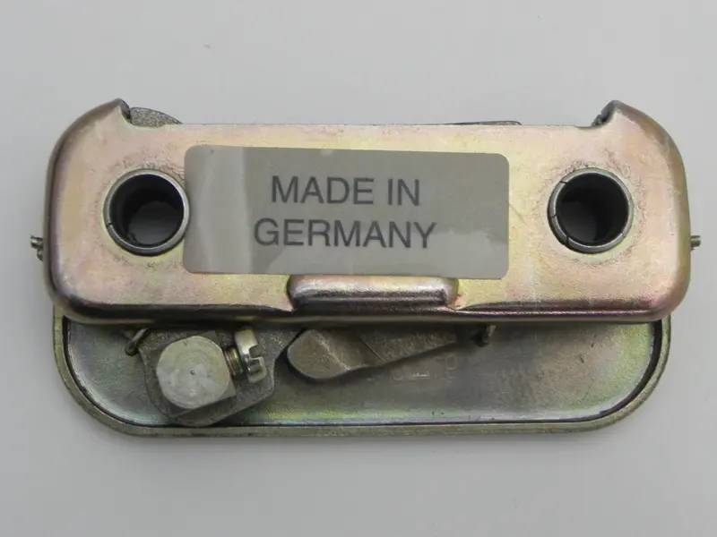 (New) 914 Engine Lid Lock 1970-76 2
