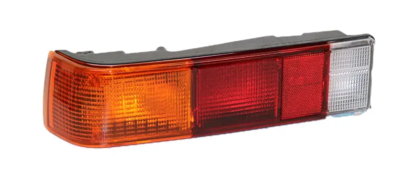 (New) 914 Euro Tail Light Assembly Left - 1970-76 1