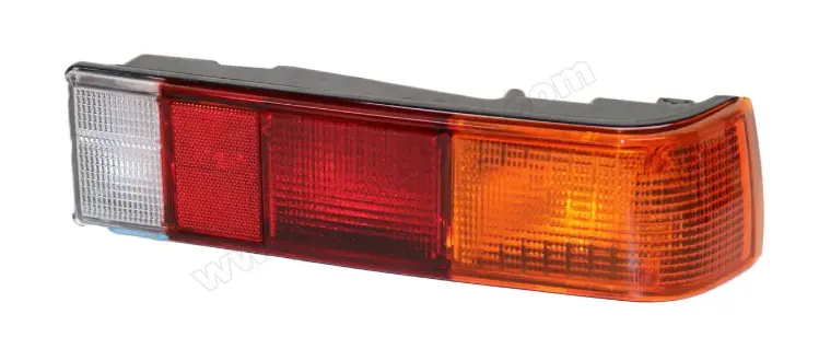 (New) 914 Euro Tail Light Assembly Right - 1970-76 1