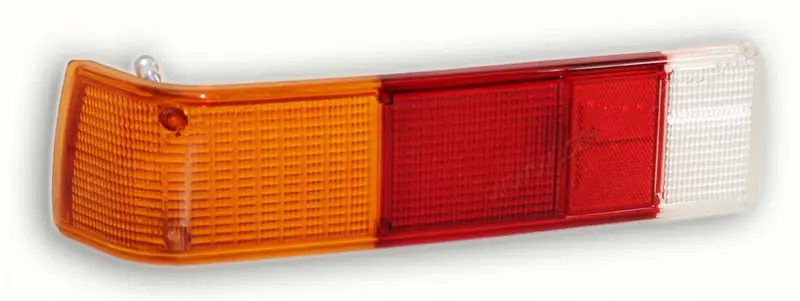 (New) 914 Euro Tail Light Lens Left - 1970-76 1
